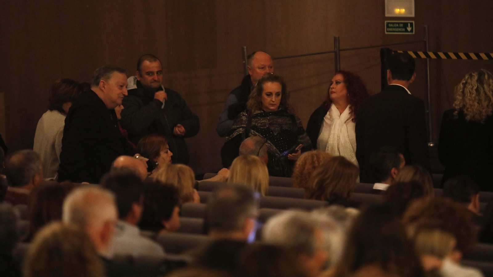 Las fotos del concierto de Falete en el Teatro Florida de Algeciras