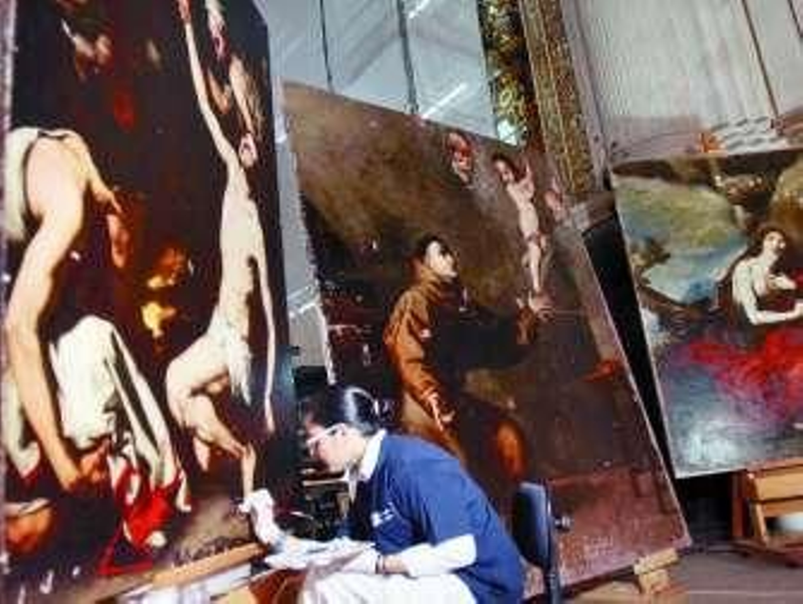 Redescubriendo a El Españoleto