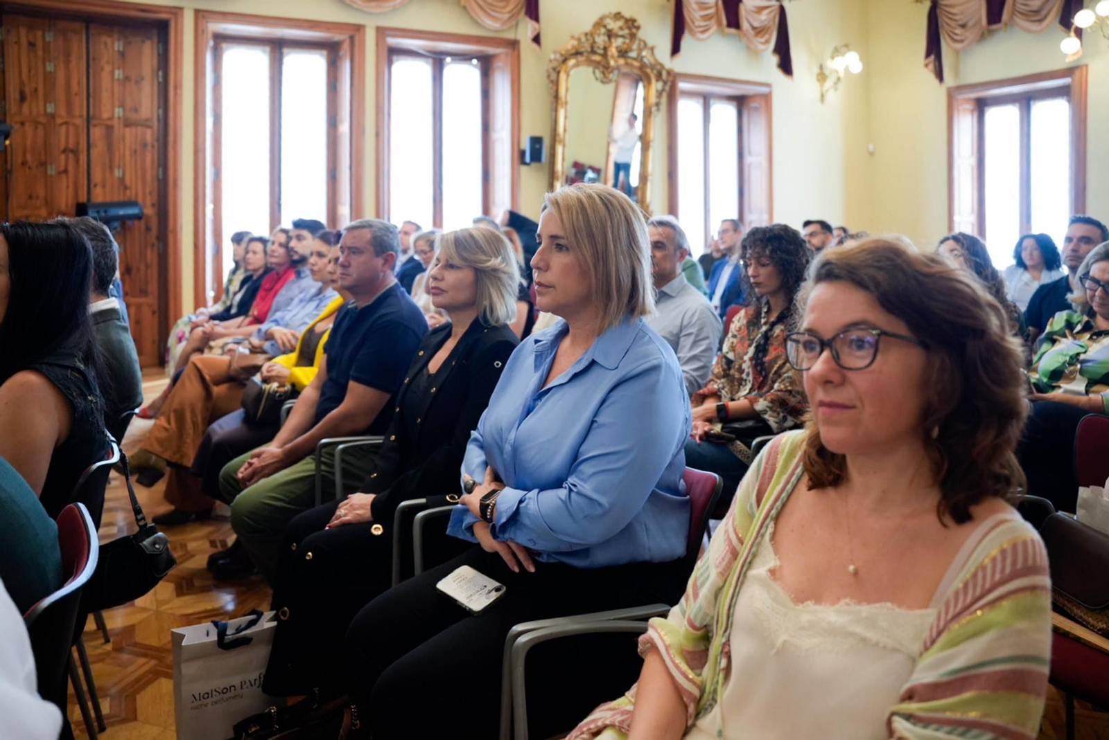 El Día de la Empresa Andaluza de Almería, en imágenes