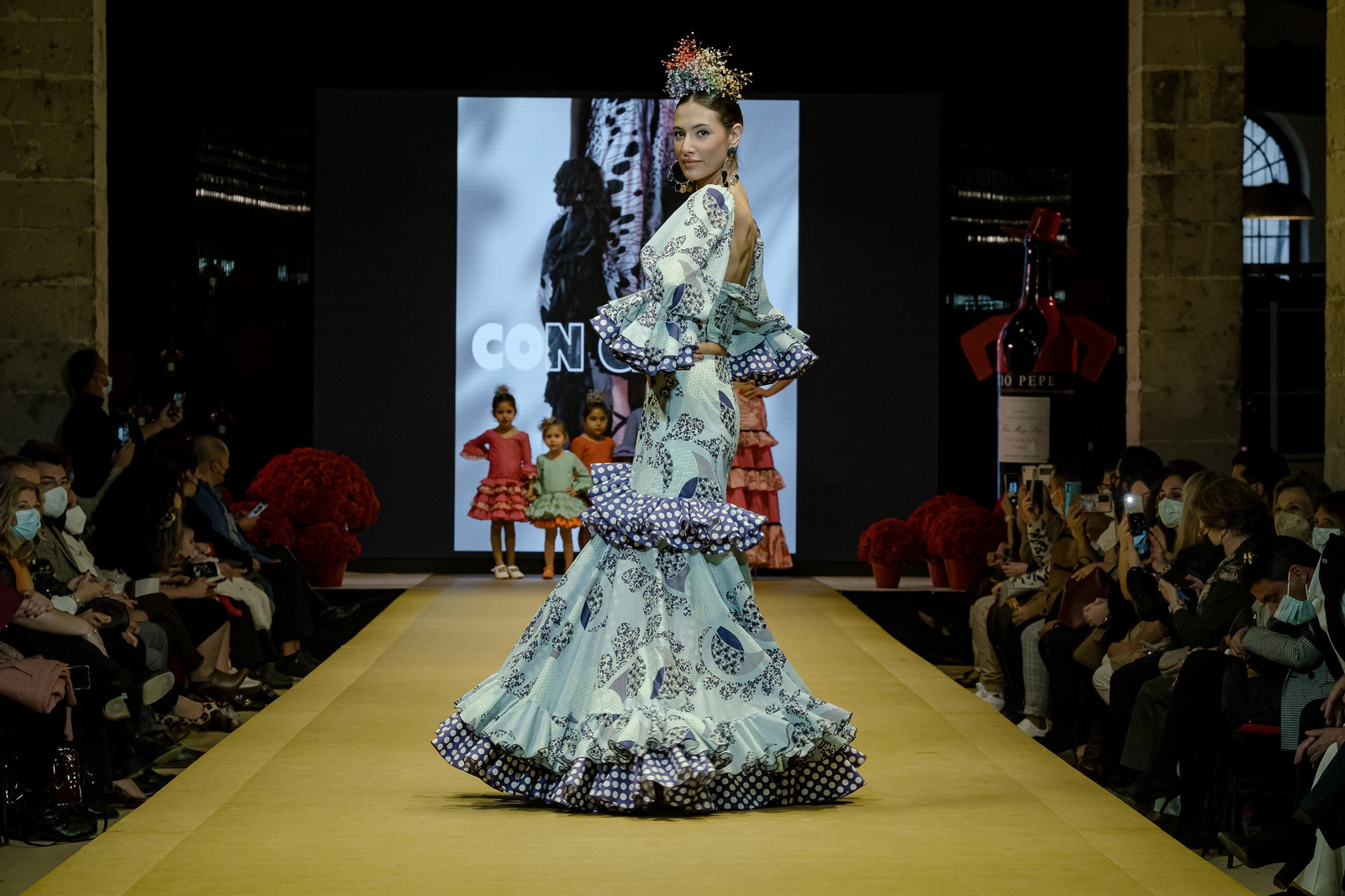 Desfile Atelier Rossado / Guillermo Peralta'