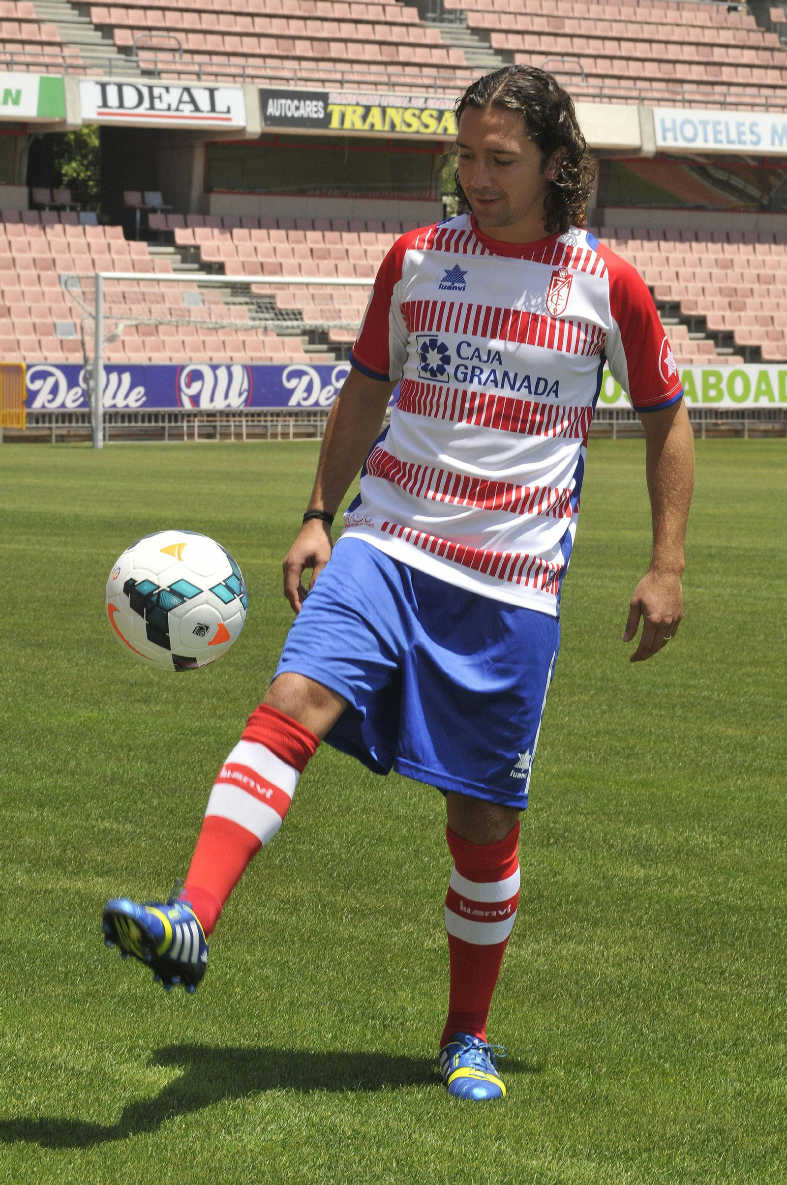 Las fotos de la carrera de Iturra