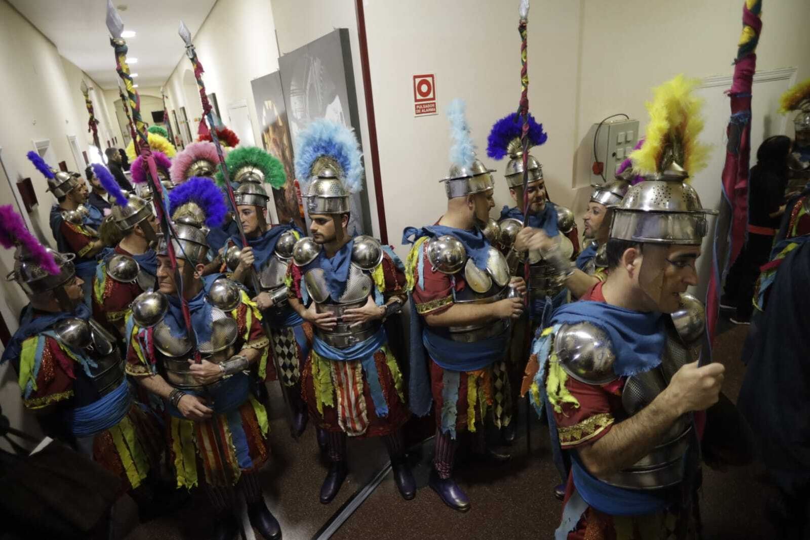 Búscate entre las imágenes de la tercera sesión de cuartos del COAC 2023