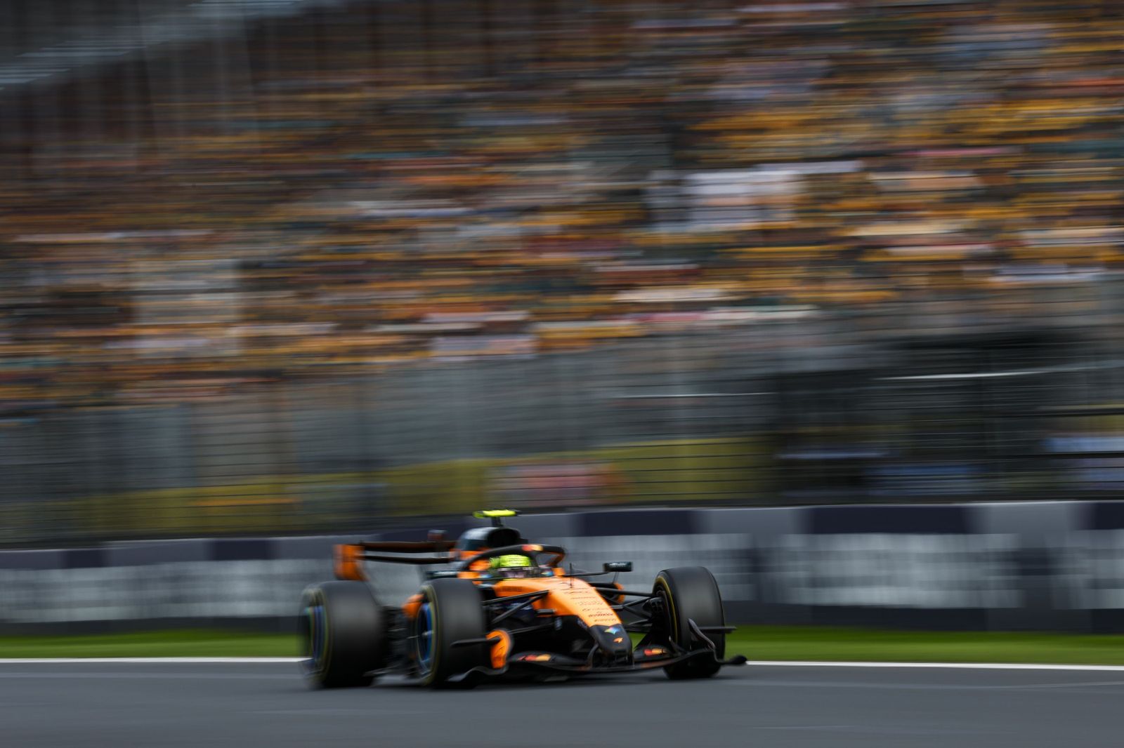 Las fotos de la nueva Fórmula 1