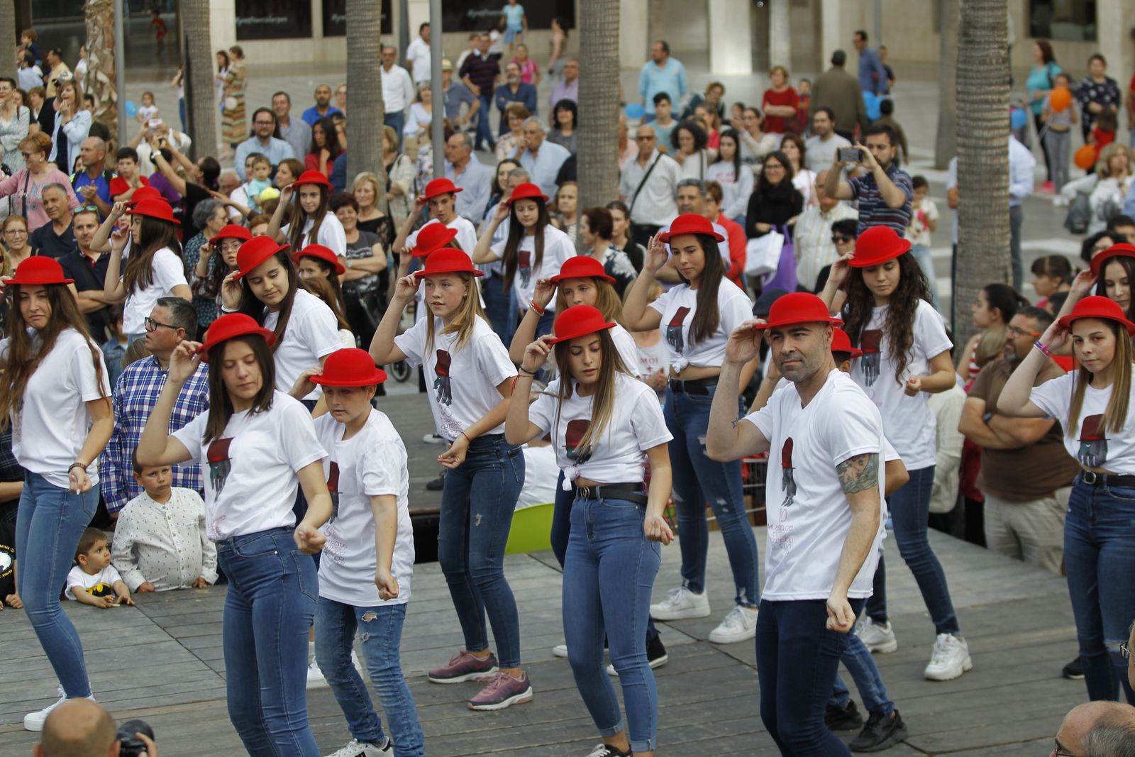 Fotogalería 42º Festival de Teatro de El Ejido