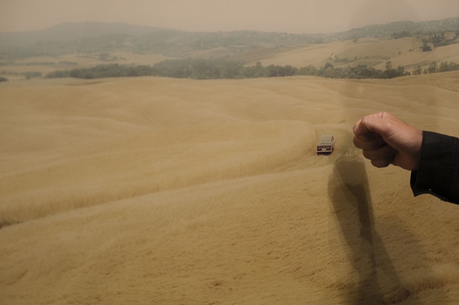 Fotogalería visita Consejera Cultura al CAF