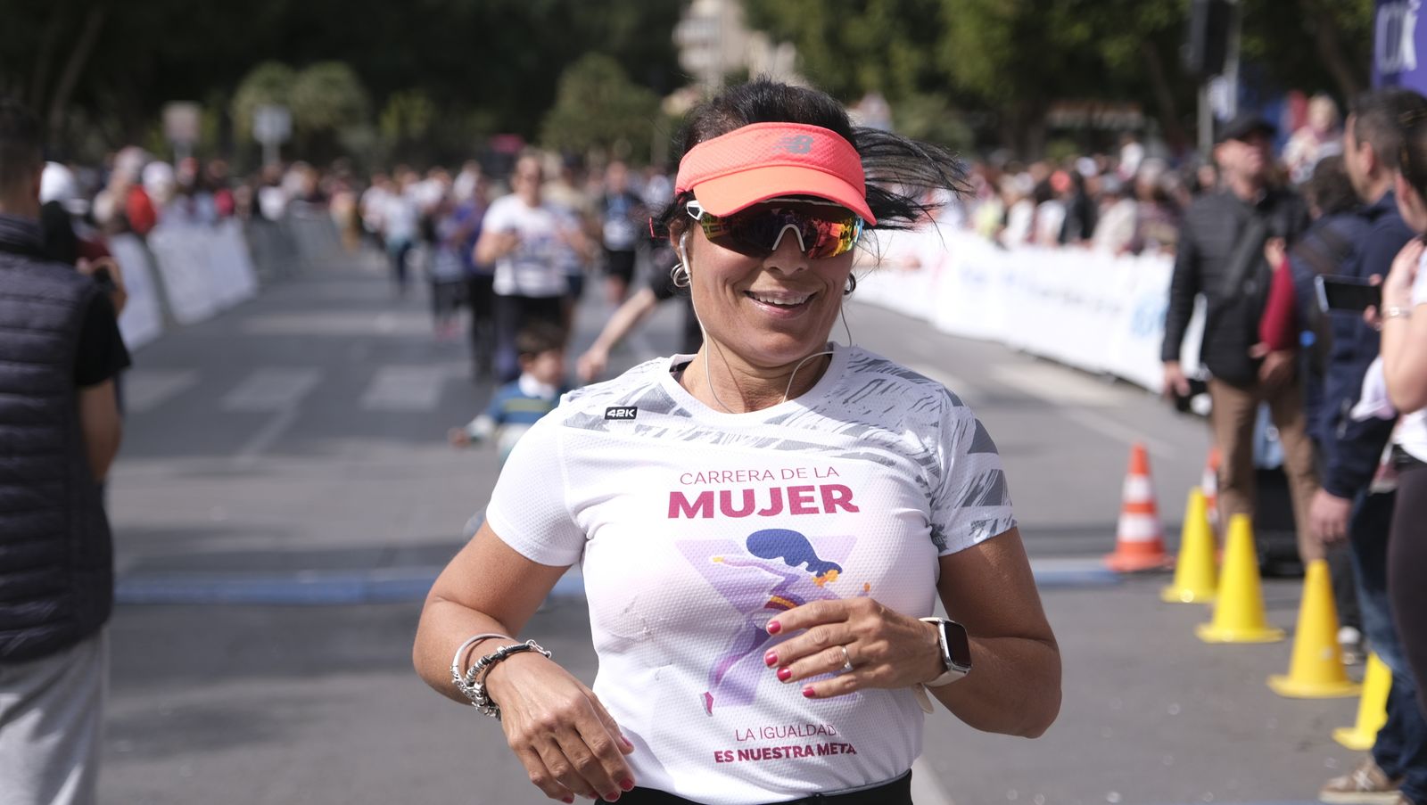 Imágenes de la Carrera de la Mujer 2023 en Almería