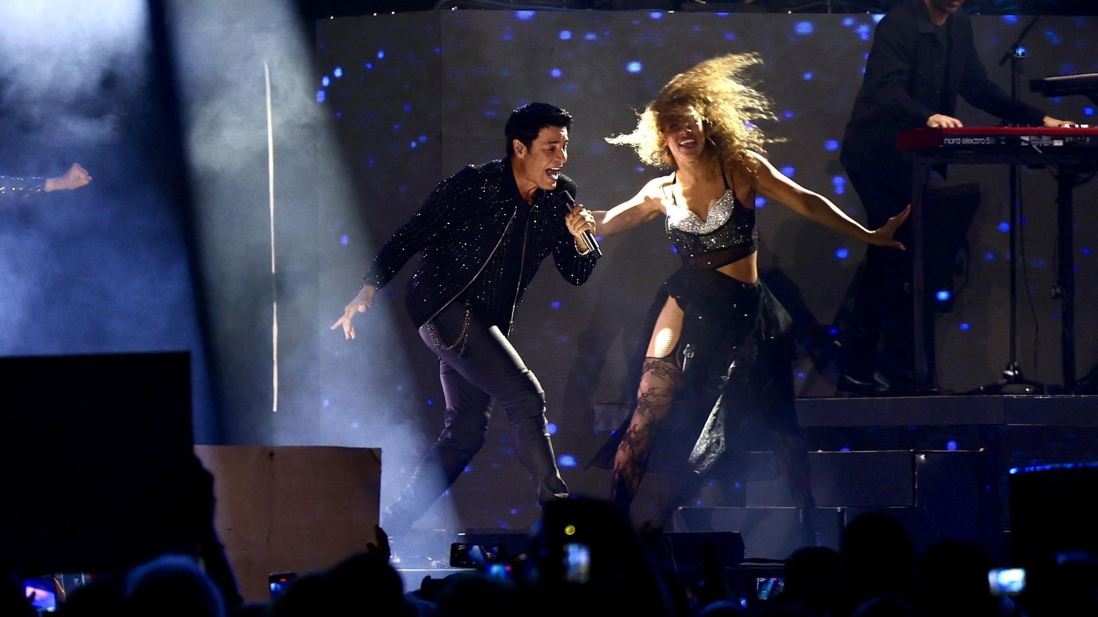 Concierto de Chayanne