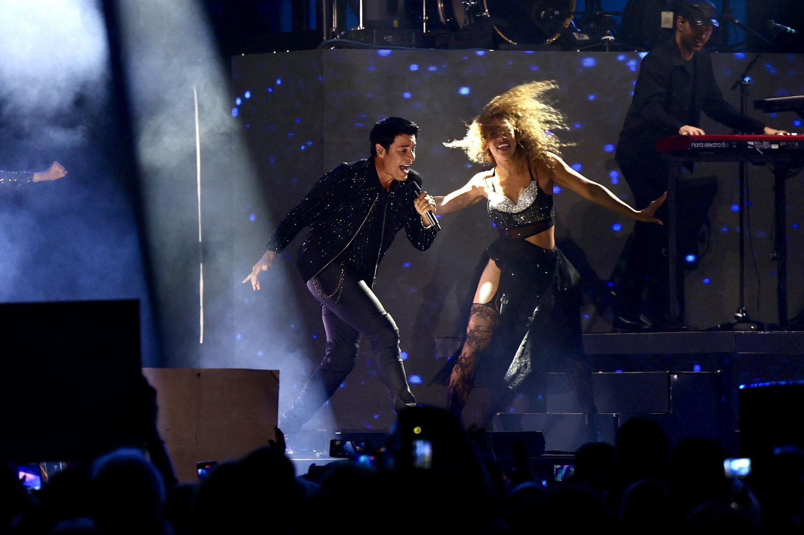 Concierto de Chayanne