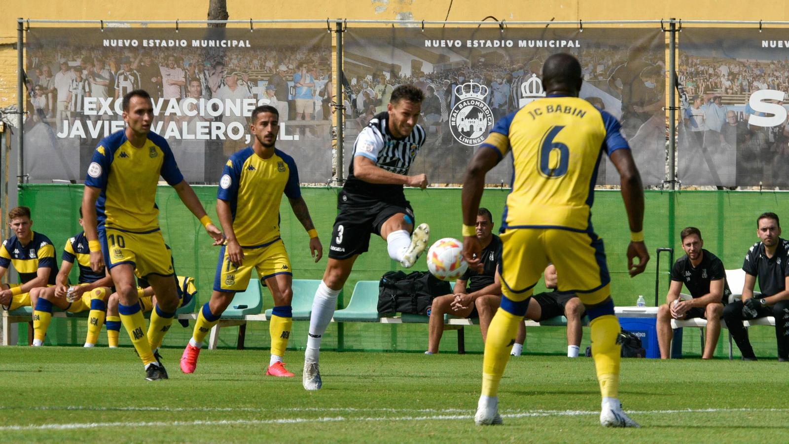 Las fotos del Balona - Alcorcón