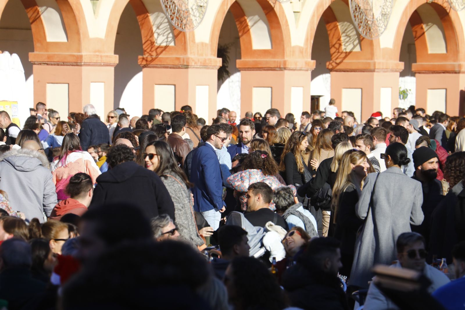 La celebración de la Tardebuena en Córdoba, en imágenes