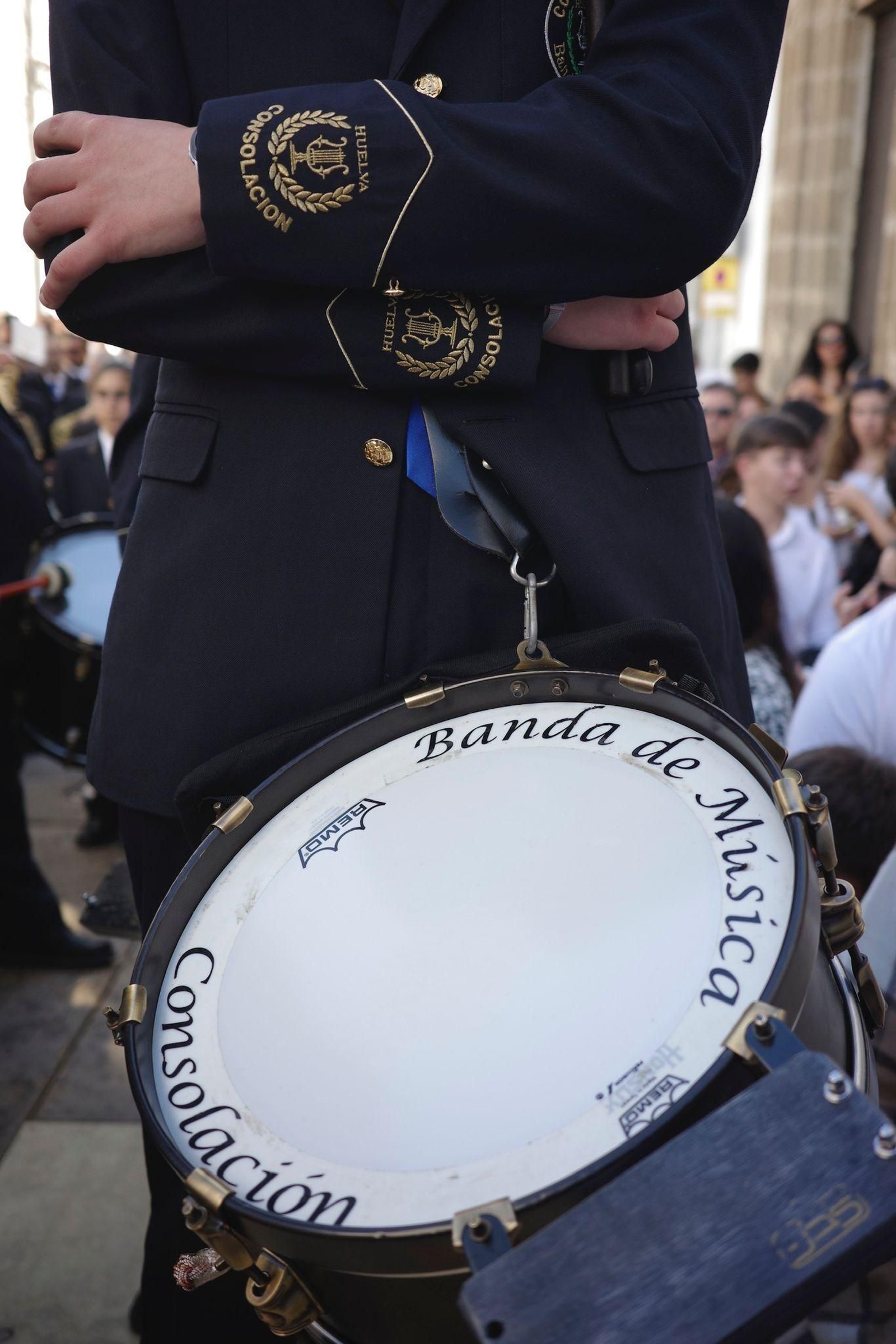 Domingo  de Ramos en El Puerto 2023: Las imágenes de la Flagelación