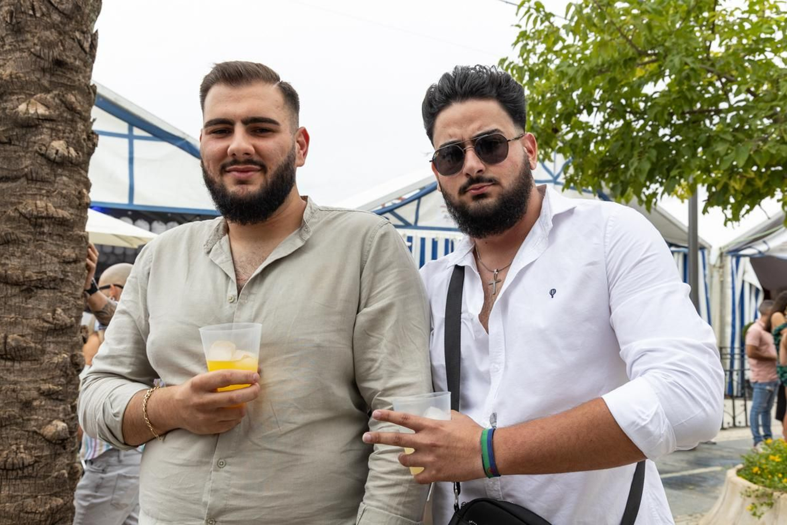 Feria y fiestas en honor a San Eufrasio, Andújar, en imágenes