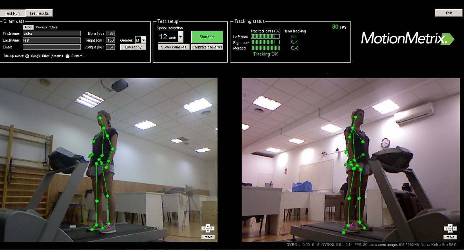 El análisis de la técnica de carrera resulta interesante para diversos perfiles.