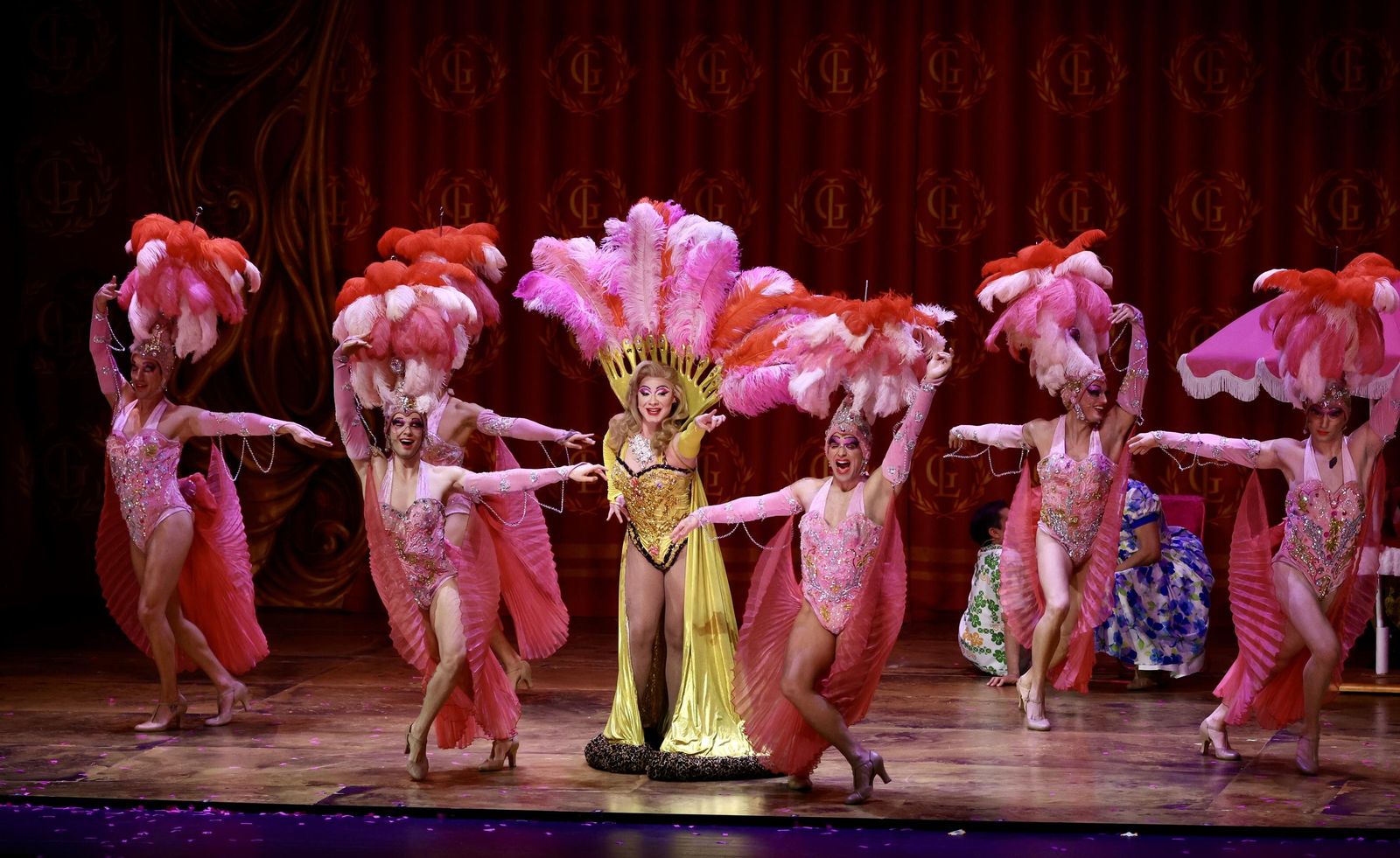 PRISCILLA, Reina del desierto