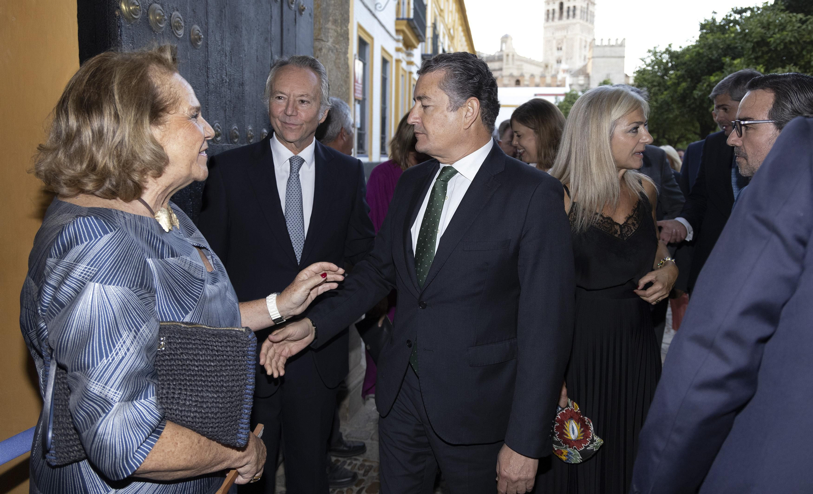 Las fotos del XI premio Manuel Clavero