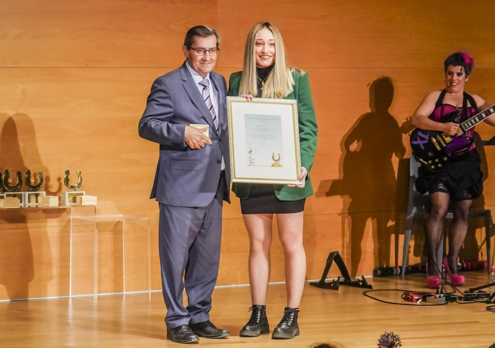 La Diputación de Granada entrega los Premios por la Igualdad de Género 2023, en imágenes