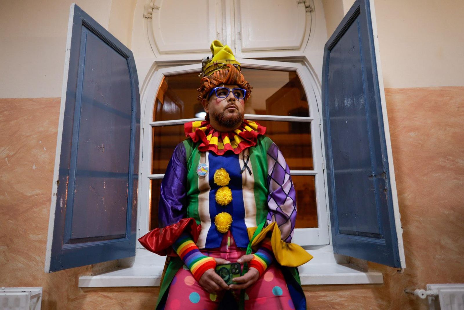 Búscate entre las mejores imágenes de la décima sesión de preliminares del COAC 2026