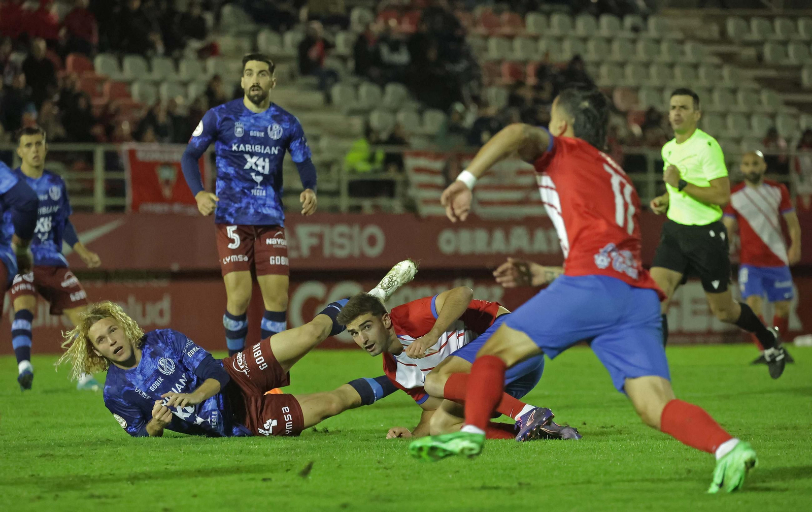 Las mejores fotos del Algeciras - Yeclano