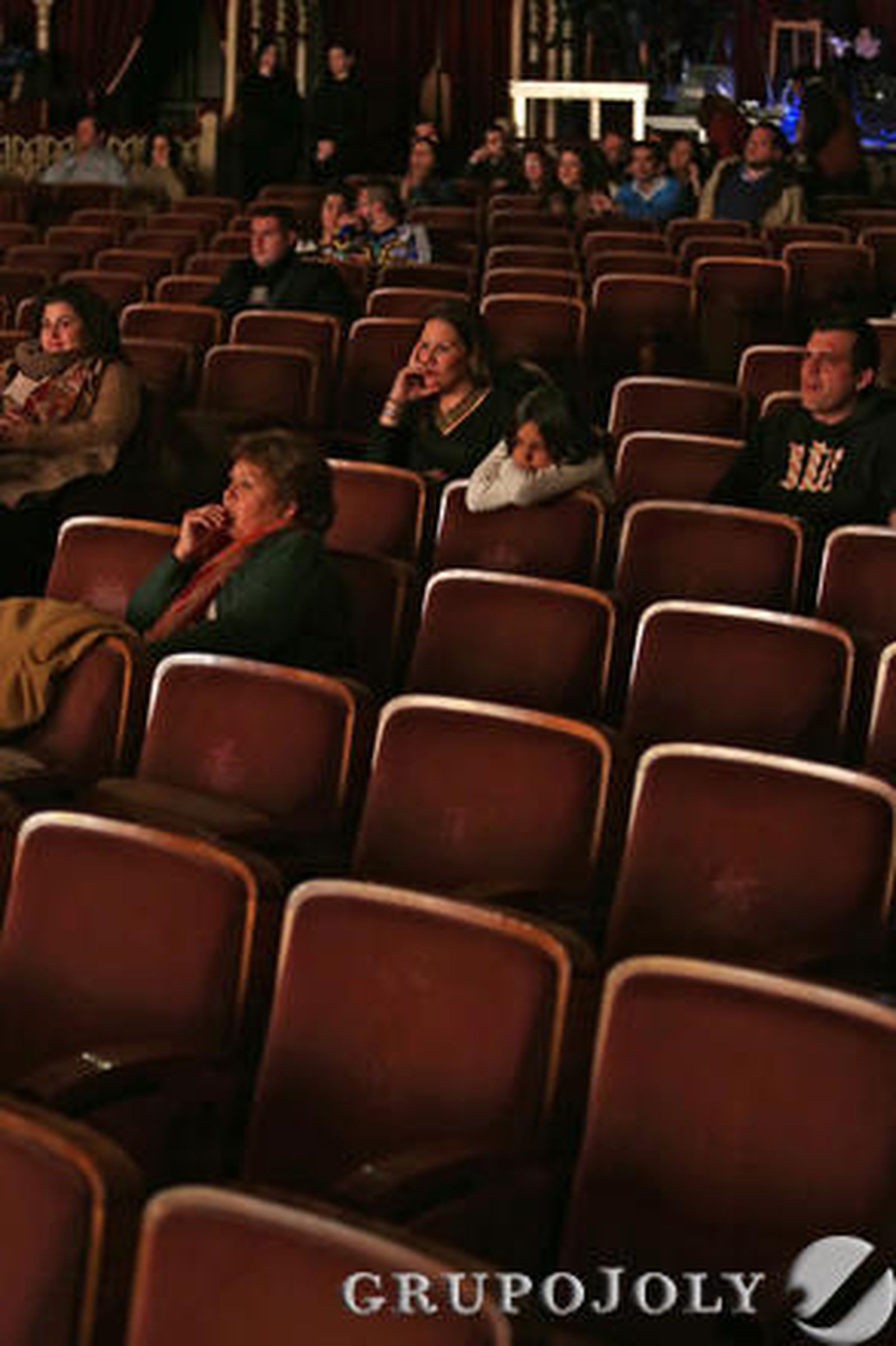 Foto: Lourdes de Vicente y Fito Carreto