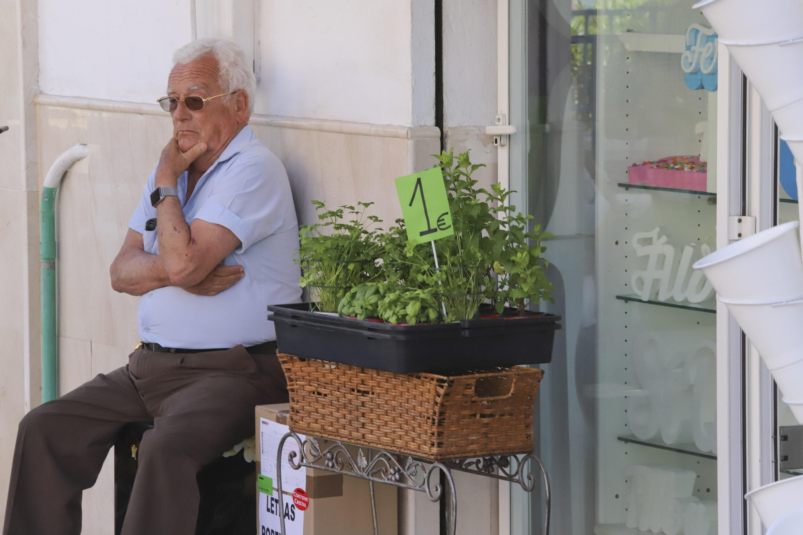 Las fotografías del distrito Bailén-Miraflores