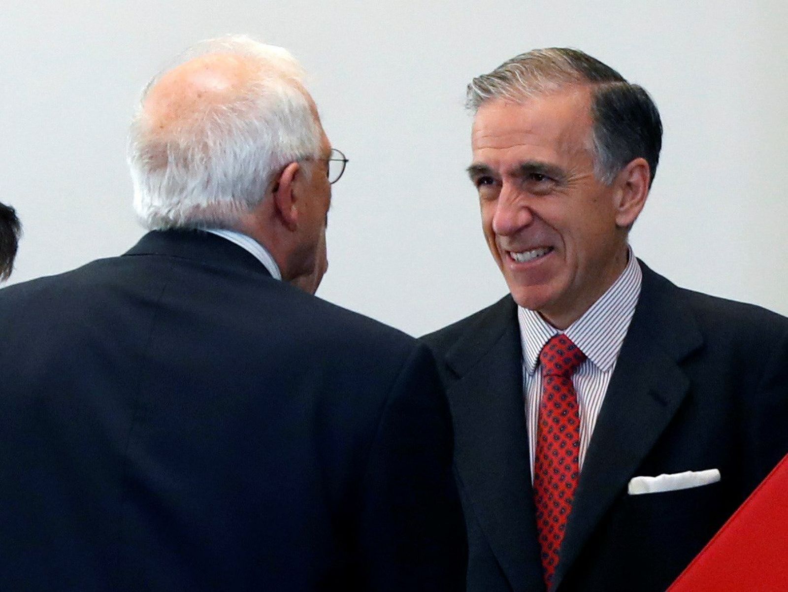 Gonzalo Urquijo, presidente de Abengoa