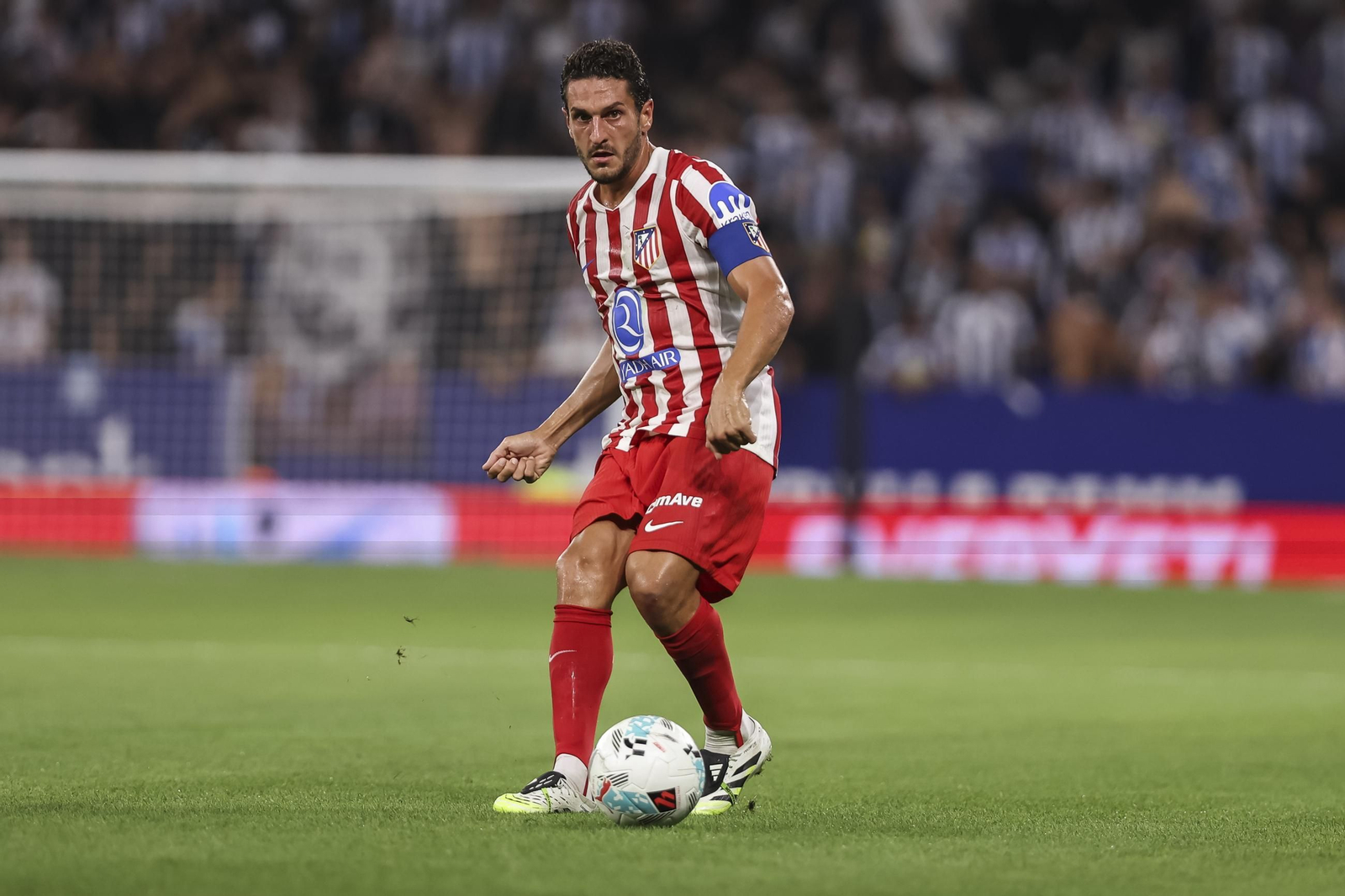 Las fotos del Espanyol - Atlético de Madrid