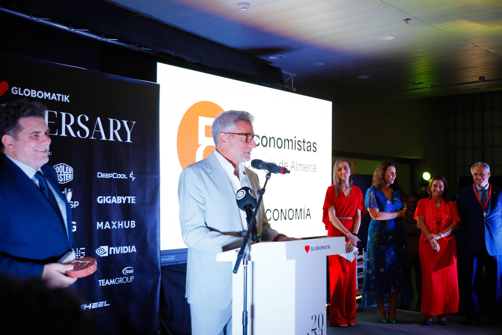 20 Aniversario Globomatik