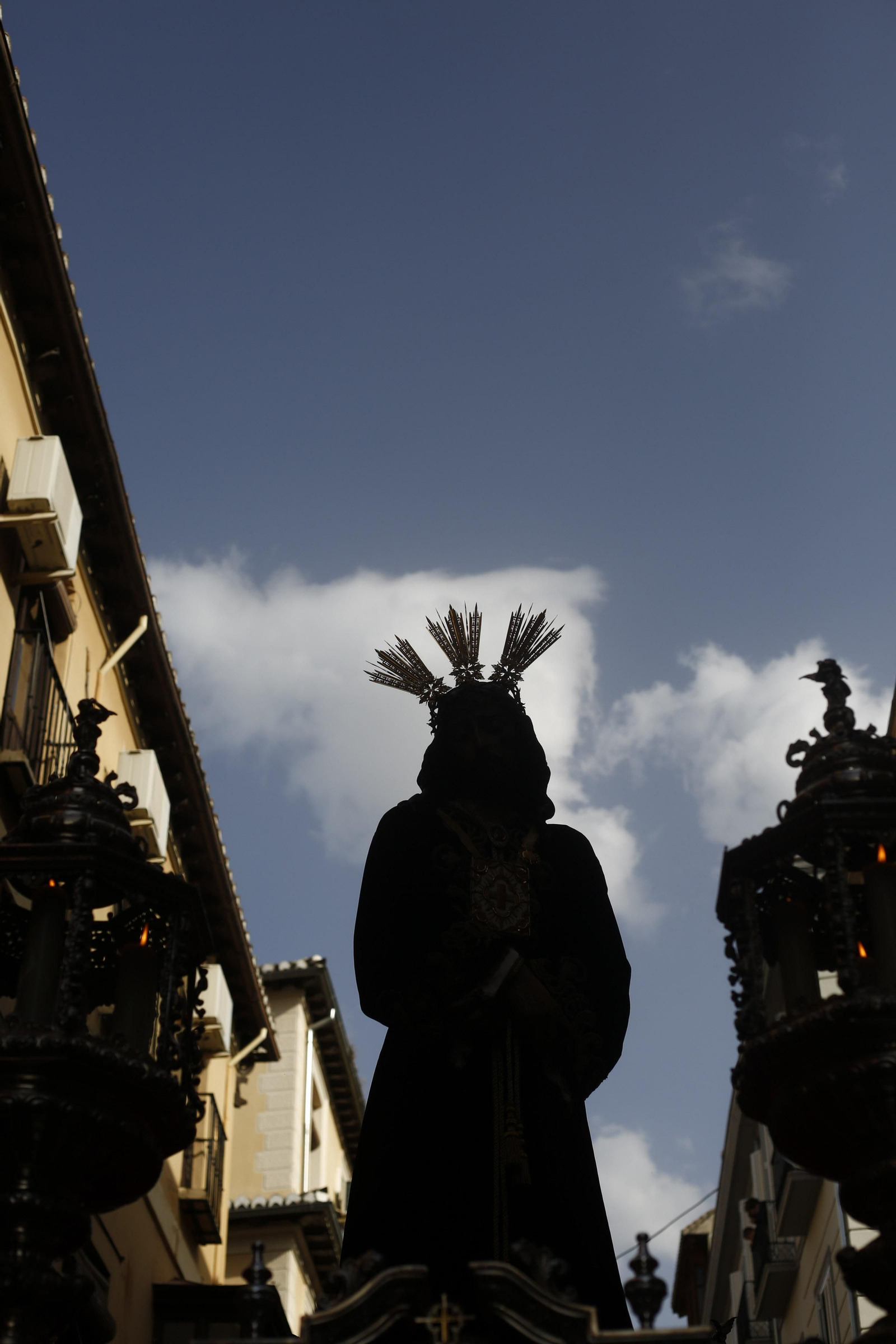 Galería de fotos de Jesús del Rescate en el Lunes Santo