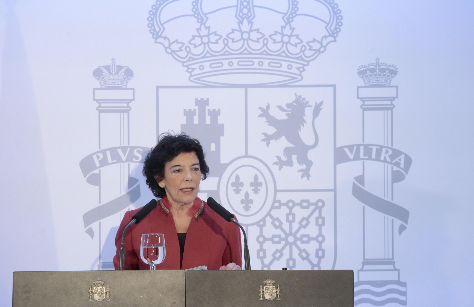 Las imágenes de la reunión del Consejo de Ministros en Sevilla