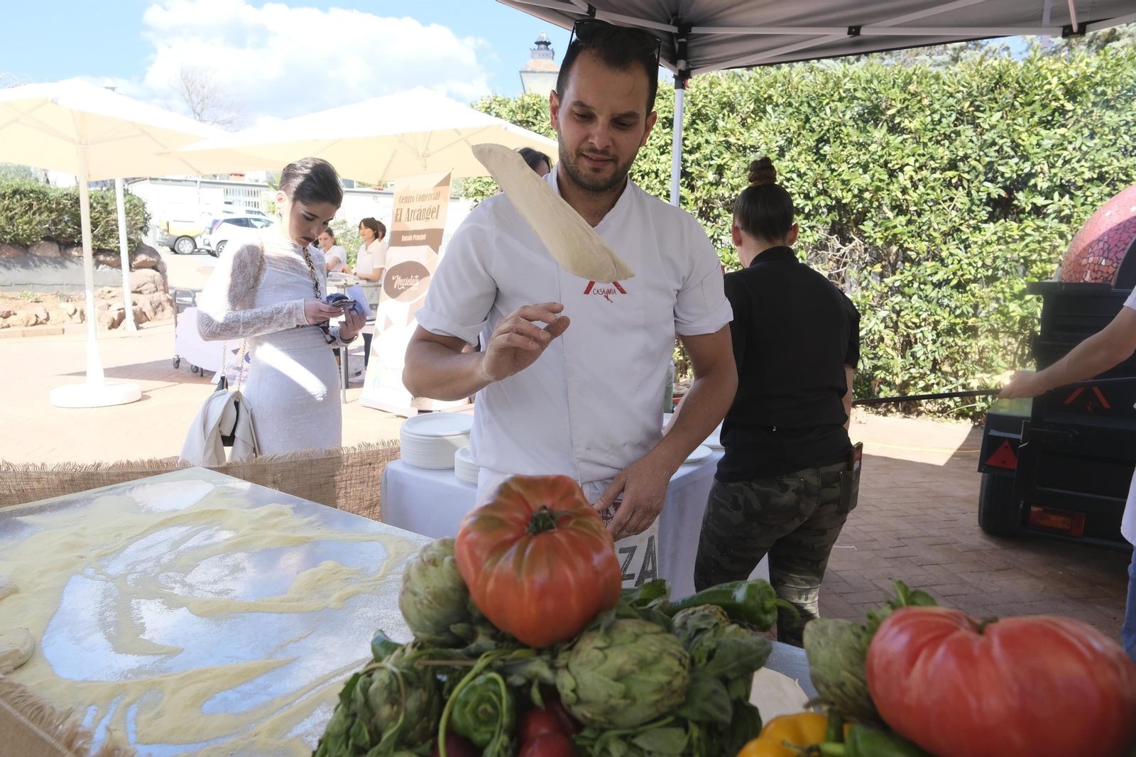 La hostelería cordobesa se vuelca con el II Evento Comerte Córdoba