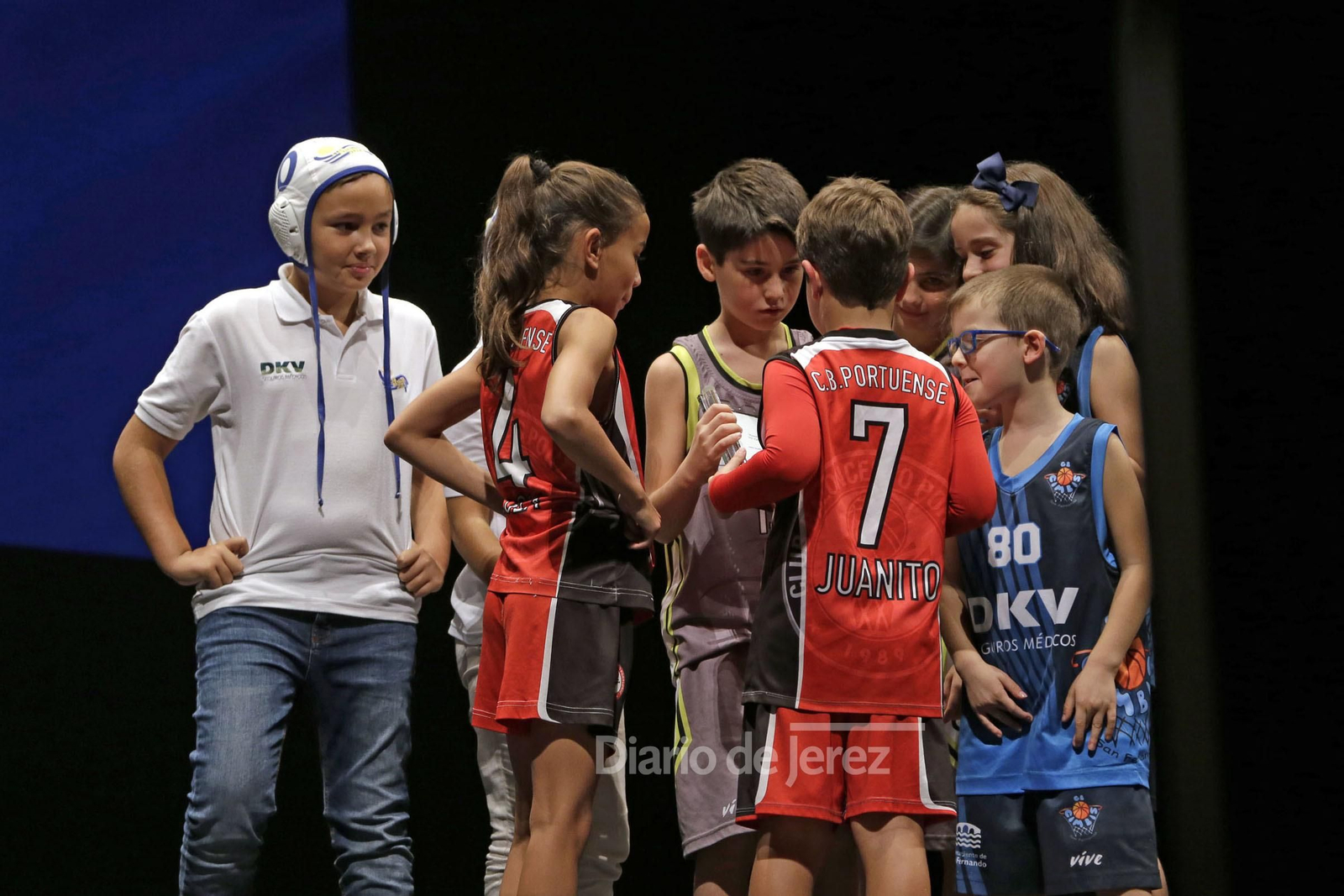 II Gala del Deporte Jerezano