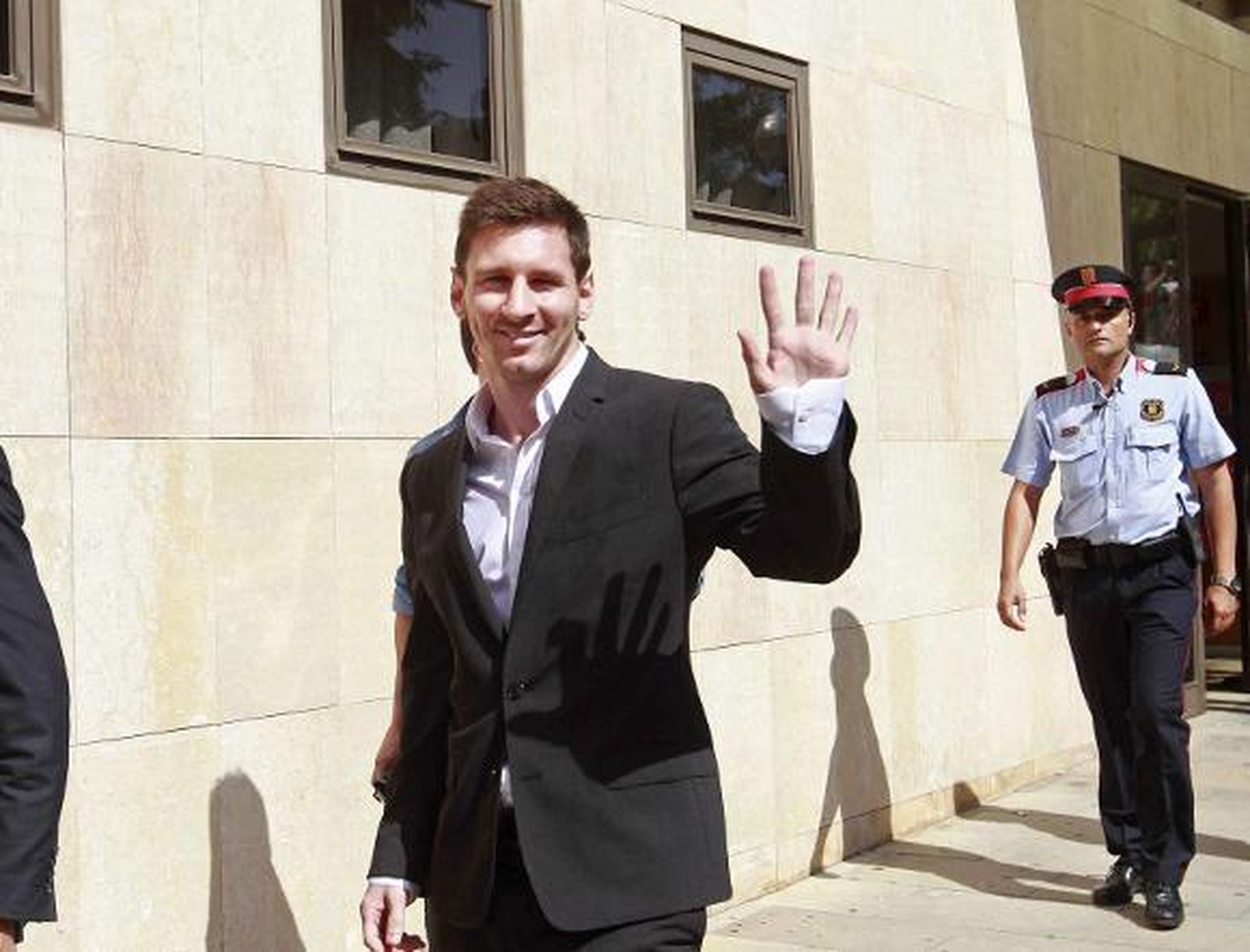 El juez rechaza archivar la causa contra Messi y mantiene la imputación por fraude fiscal
