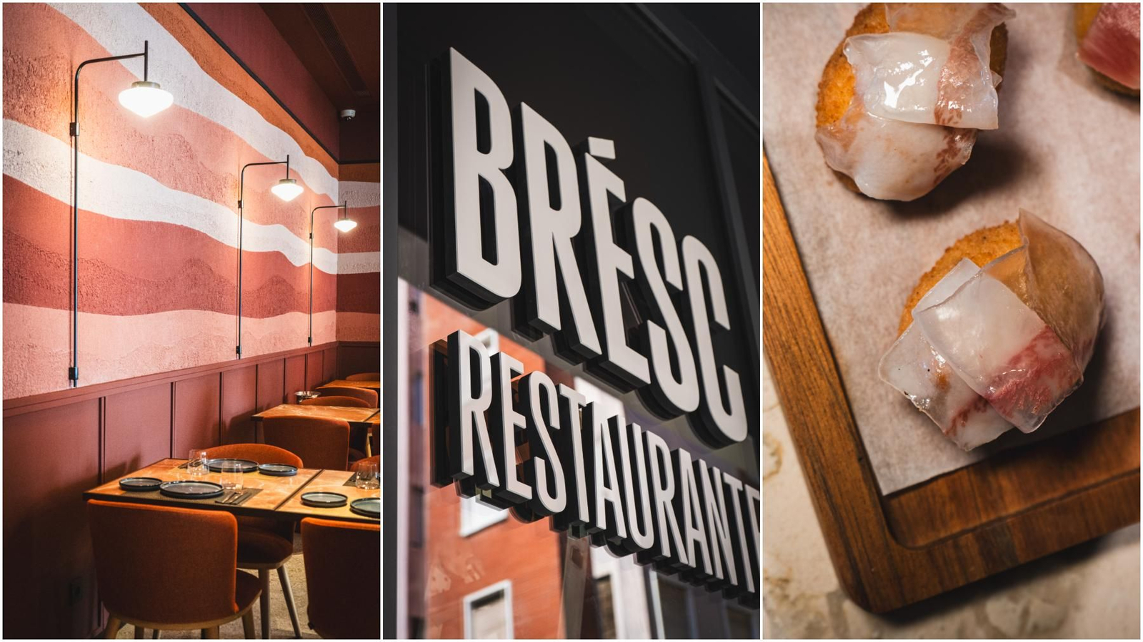 BRÉSC, nueva apertura en el centro de Málaga con la firma de Pablo Rutllant