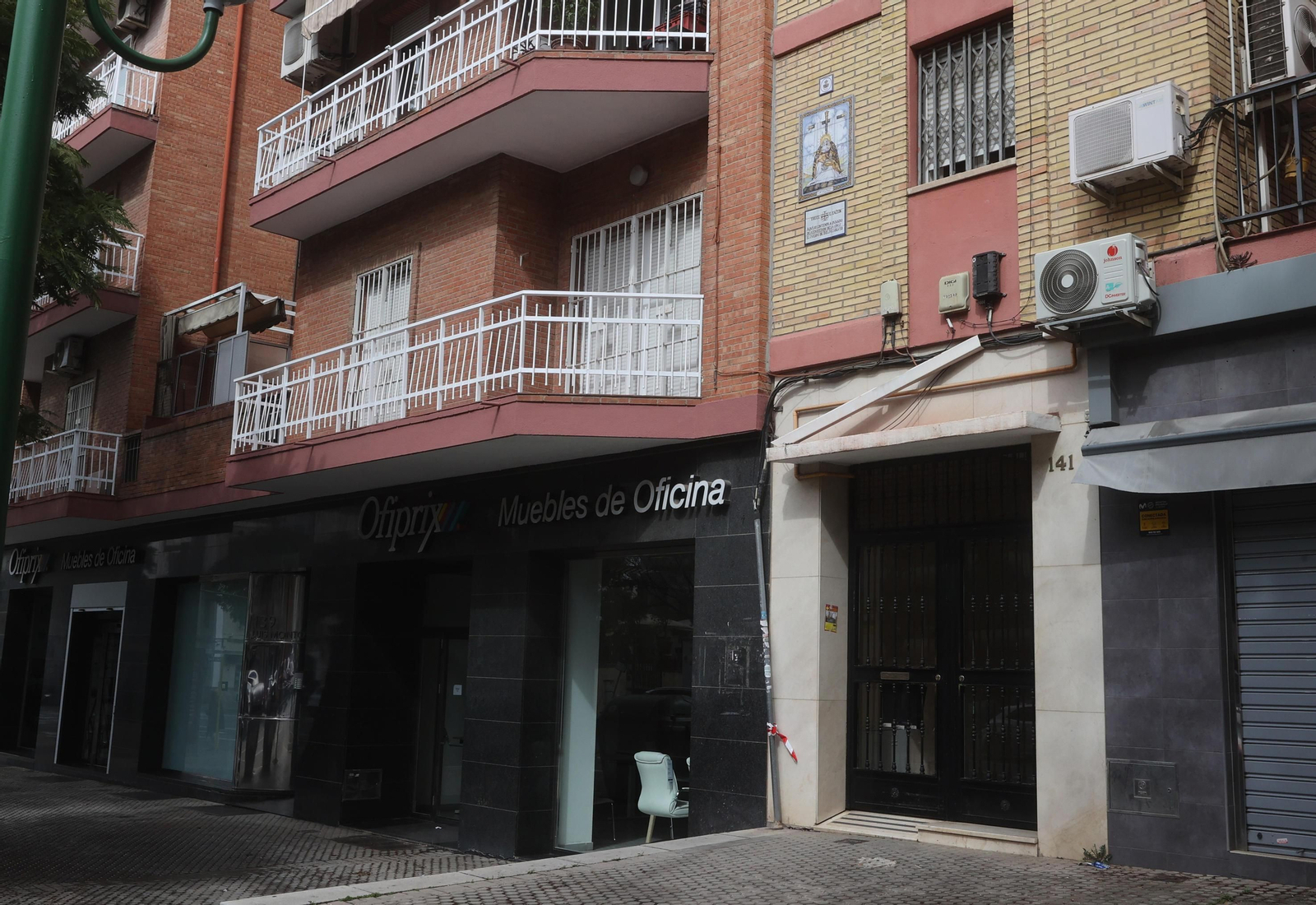 El via crucis desde la Casa de Pilatos hasta la Cruz del Campo