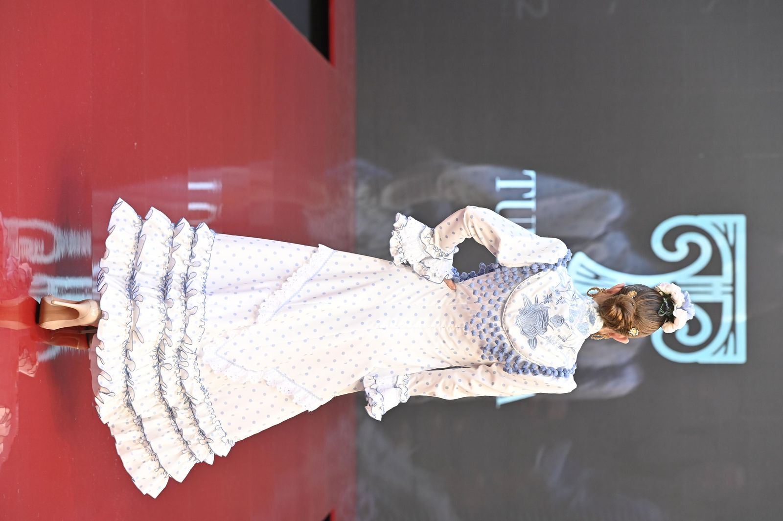 Tubillona. Ganadora Certamen Diseñadores Noveles de Andalucía HF25