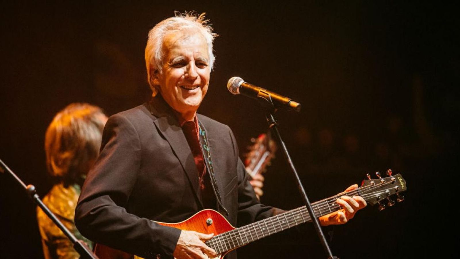 Kiko Veneno, durante un concierto