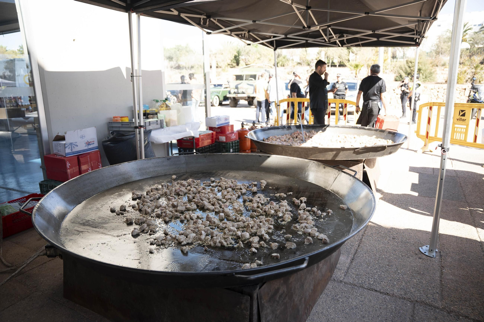 El encuentro Vecinal en el Palacio de Exposiciones y Congresos ‘Cabo de Gata – Ciudad de Almería’ de El Toyo, en imágenes