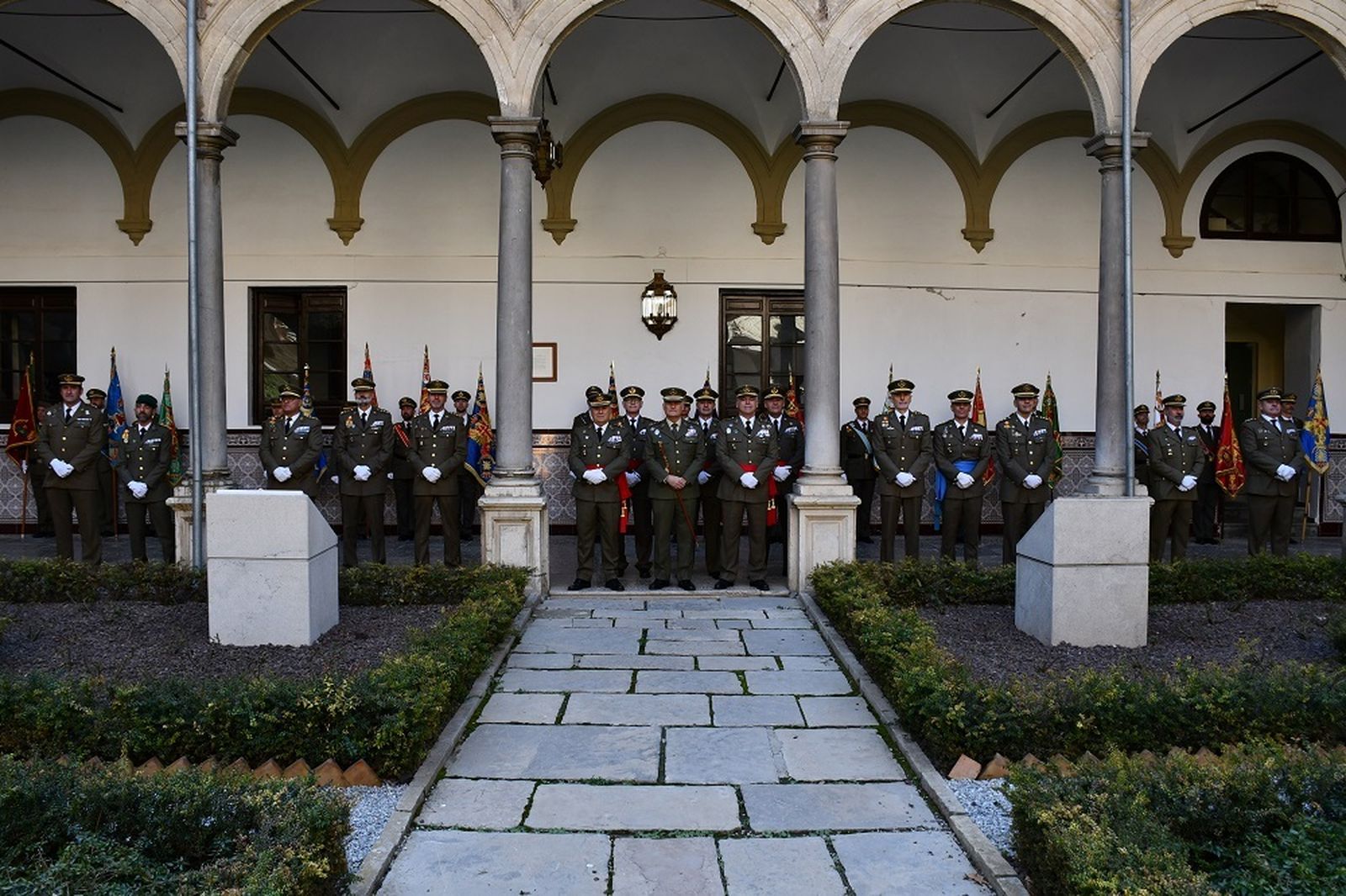 El general de división Antonio Cabrerizo asume la Dirección de Enseñanza del Ejército de Tierra