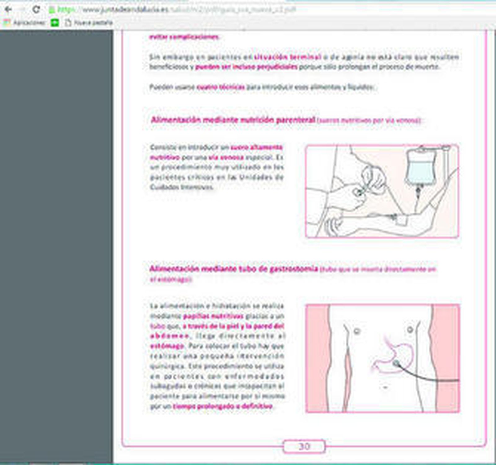 Un total de 224 personas registran su voluntad vital anticipada en Algeciras