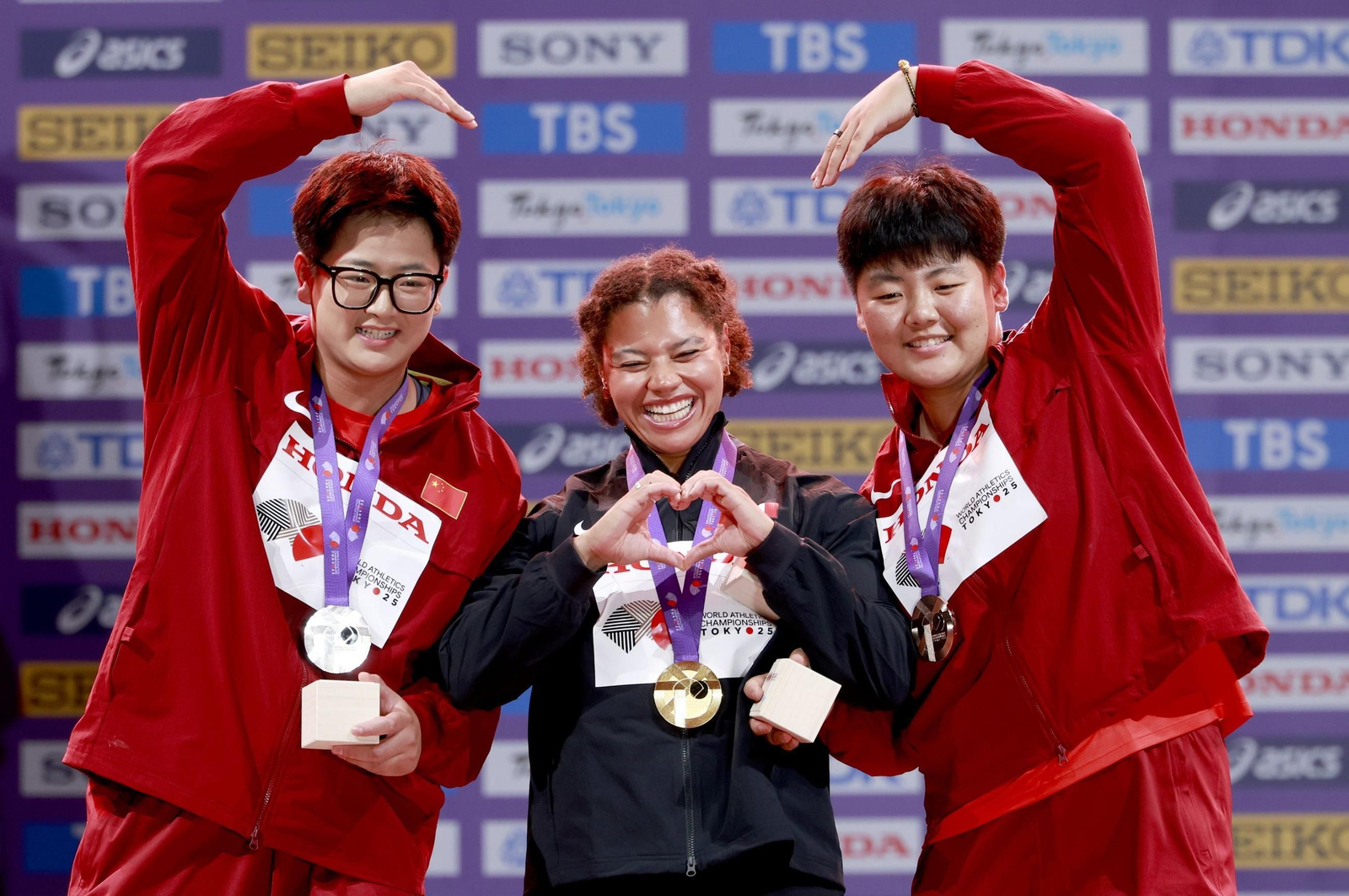 Las mejores fotos del Mundial de atletismo | Día 4