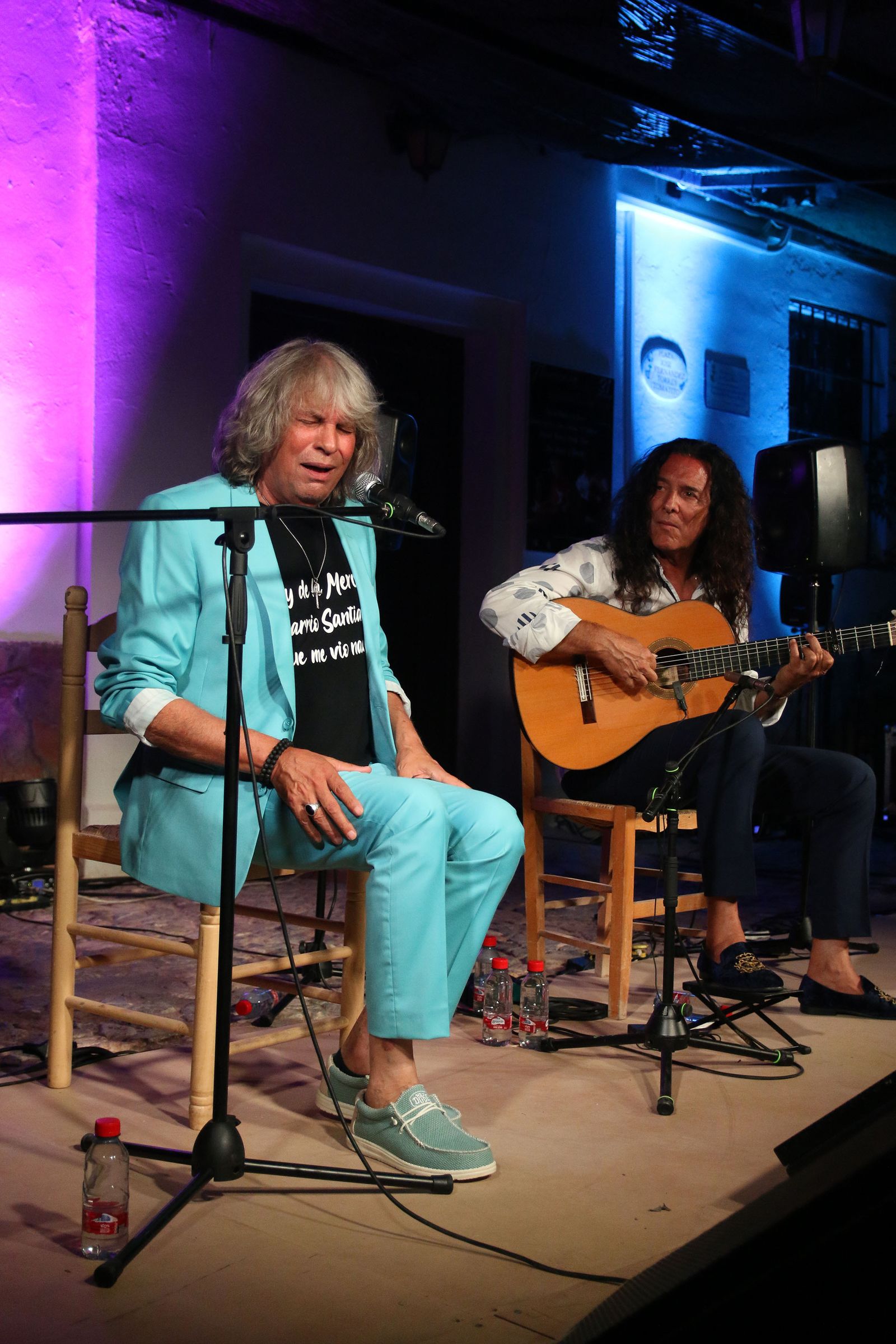 El XXXI Festival Flamenco de Fondón, en imágenes