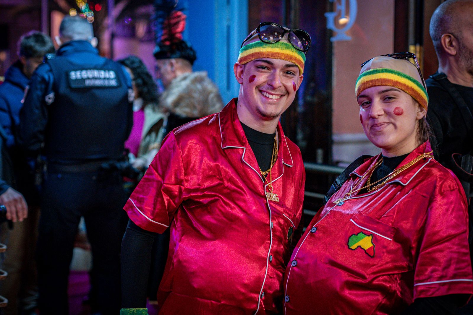 Búscate entre las mejores imágenes de la final del COAC 2026