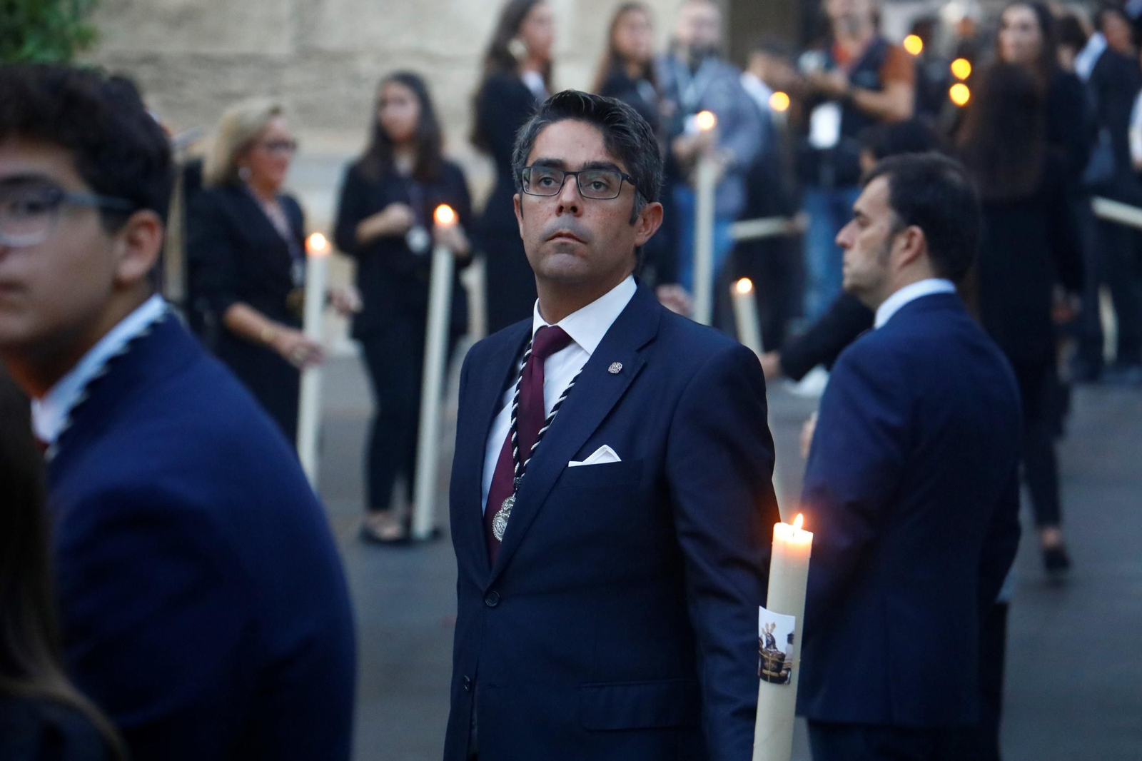 Las mejores fotos de los traslados de regreso de las hermandades tras el Magno Vía Crucis de Córdoba