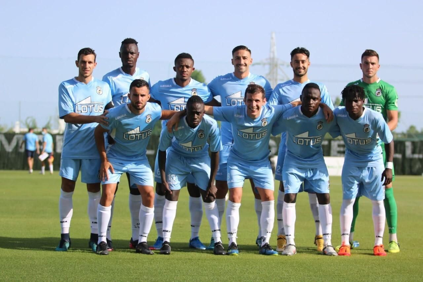 Las fotos del amistoso entre el Bournemouth y la Balona