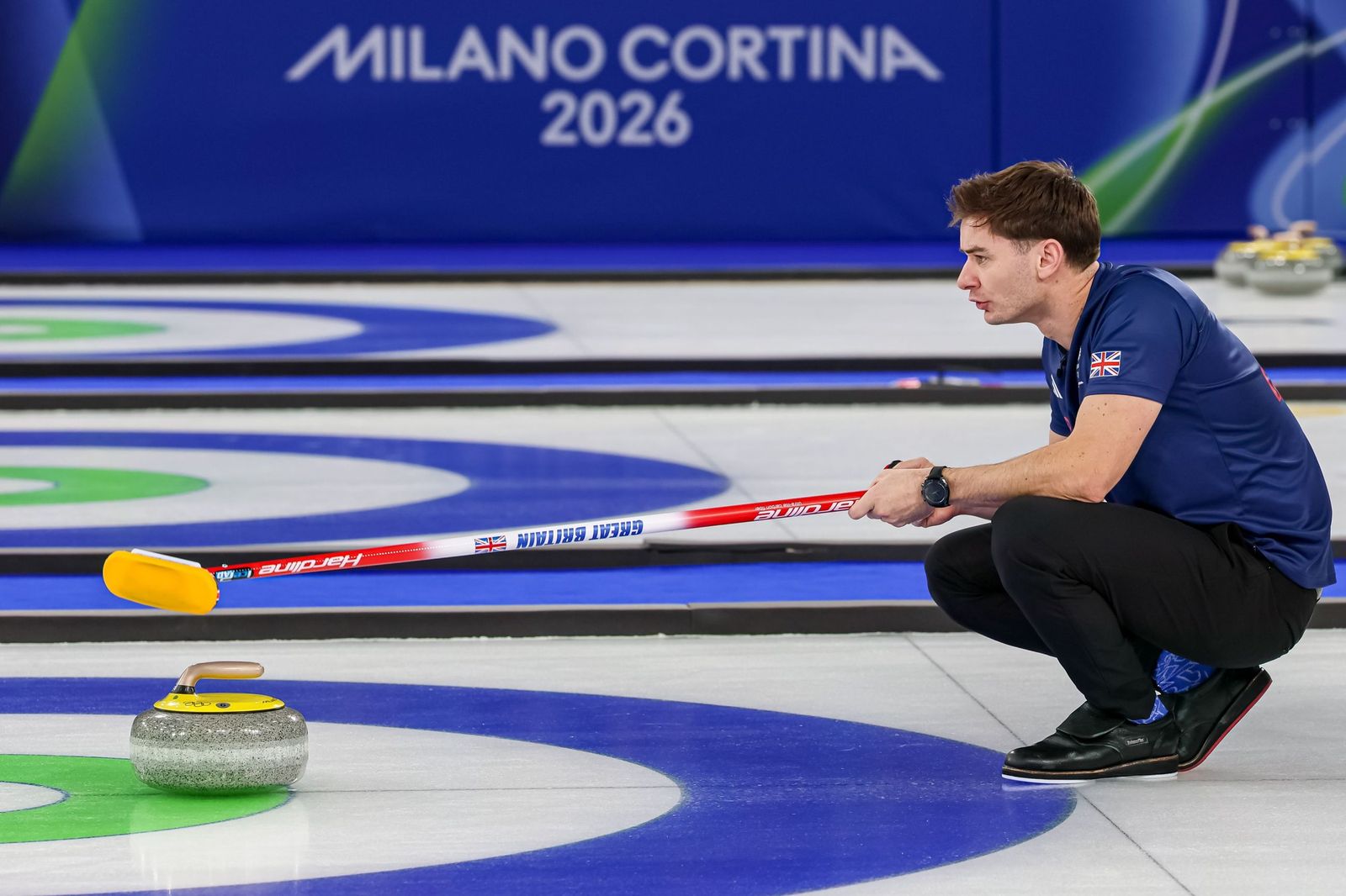 Las mejores fotos de los Juegos Olímpicos de invierno Milán Cortina d'Ampezzo 2026 | Octava jornada