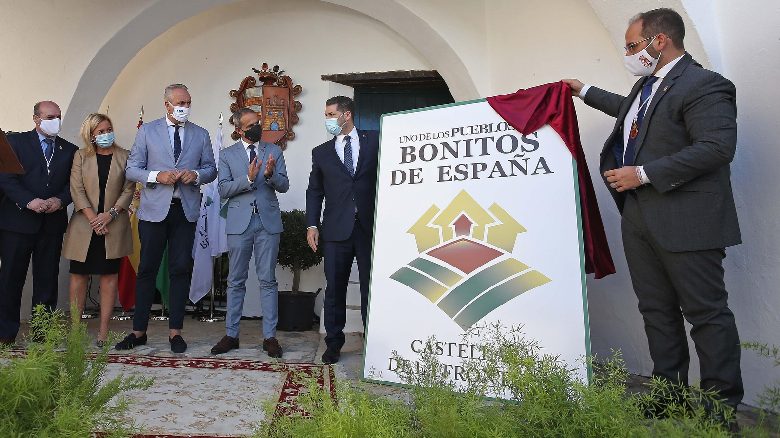 Castellar, uno de los pueblos más bonitos de España
