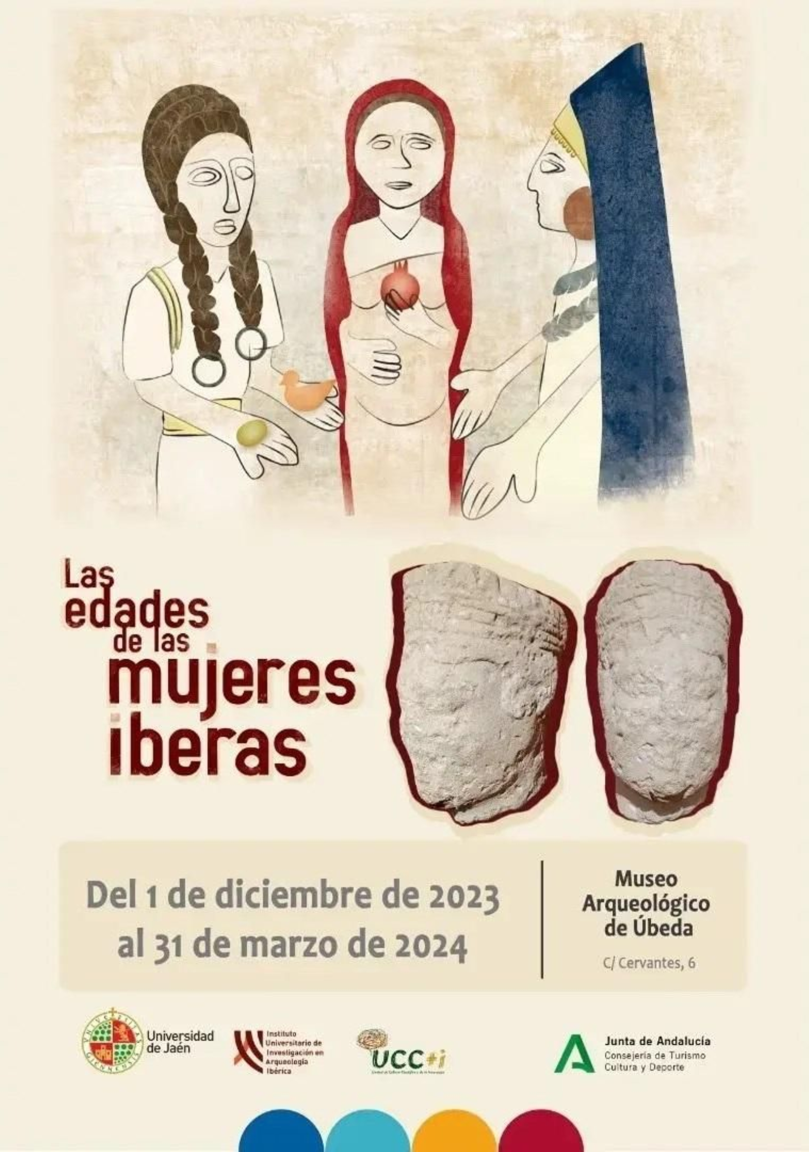 La exposición, de carácter itinerante, podrá visitarse en Úbeda hasta el 31 de marzo. La exposición, de carácter itinerante, podrá visitarse en Úbeda hasta el 31 de marzo.