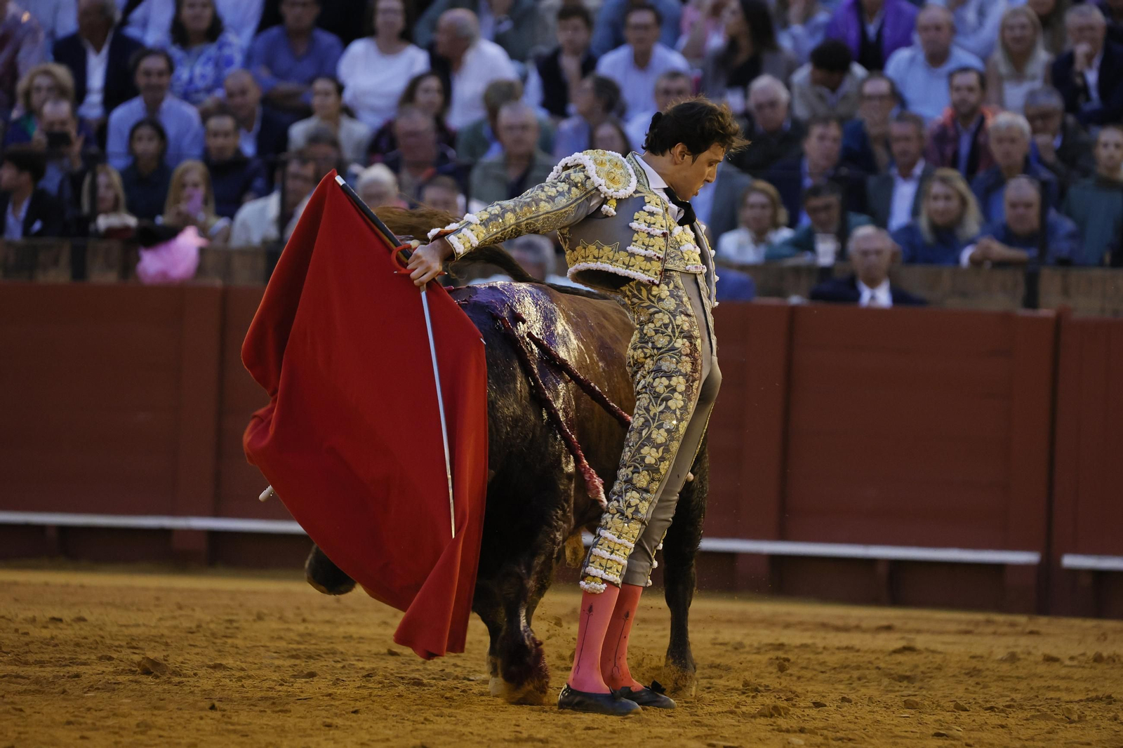 Las imágenes del festejo