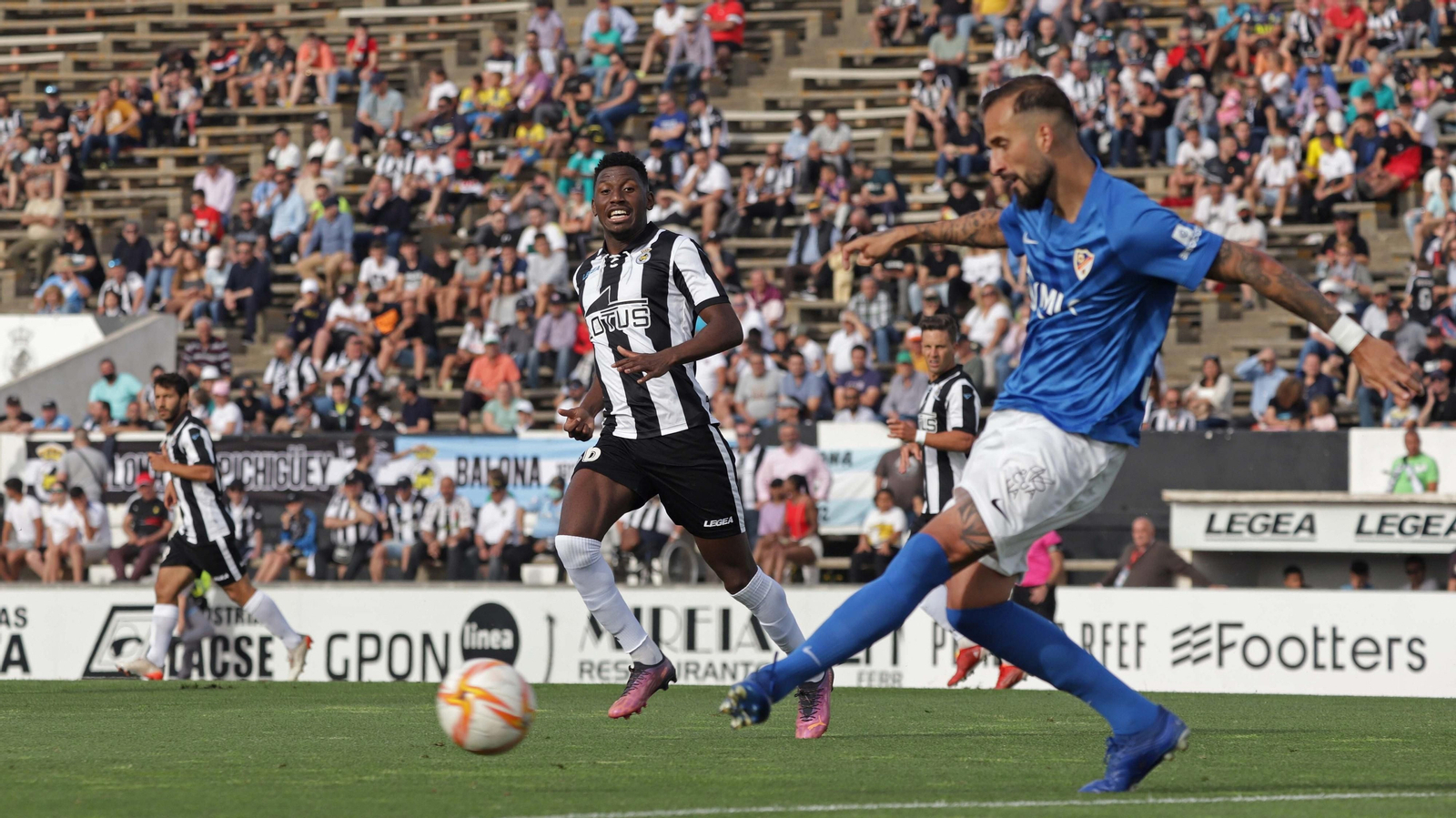 Las mejores fotos del Balona - Linares