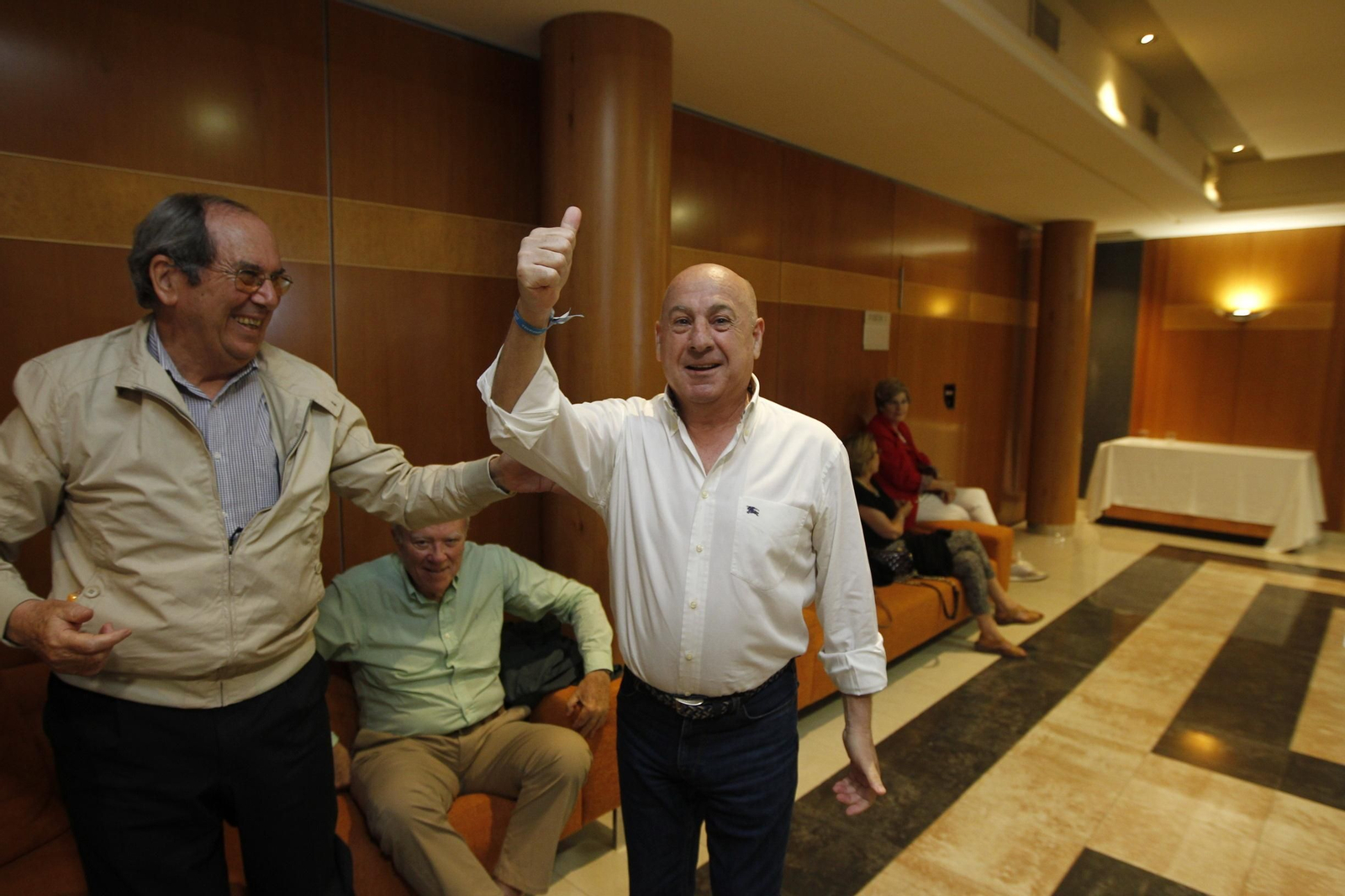 Fotogalería Elecciones Municipales. Sede PP Hotel AC. Almería